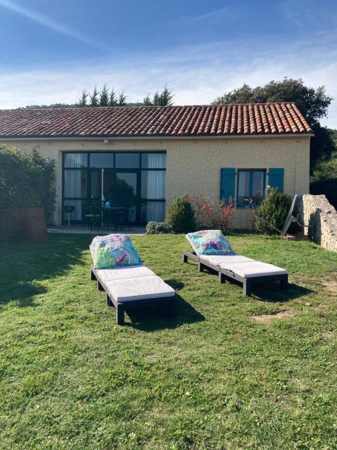 Le Gite D'Olves Ampus Dış mekan fotoğraf